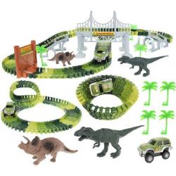 Automobilių trasa „Dinozaurų parkas“